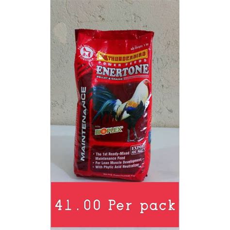 gamefowl feeds philippines|Thunderbird Enertone .